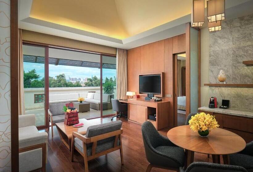 Fotos del hotel Hualuxe S & Resorts Kunming, An Ihg:  22