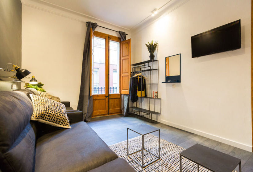 Fotos del hotel No 23 - The Streets Apartments:  25