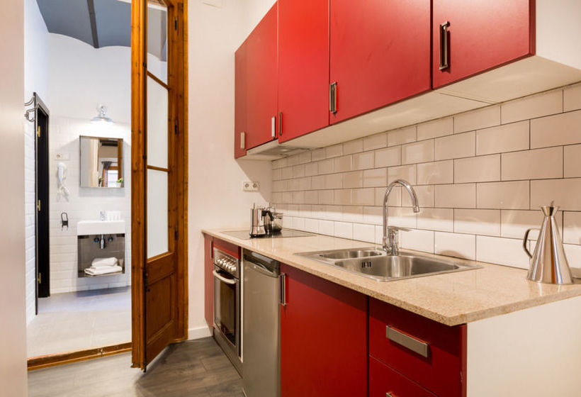 Fotos del hotel No 23 - The Streets Apartments:  3