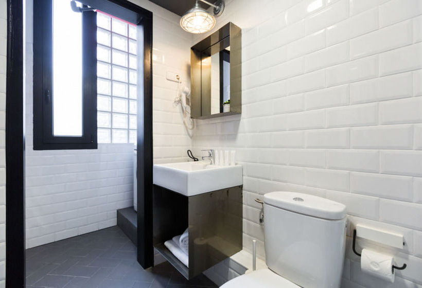 Fotos del hotel No 23 - The Streets Apartments:  14