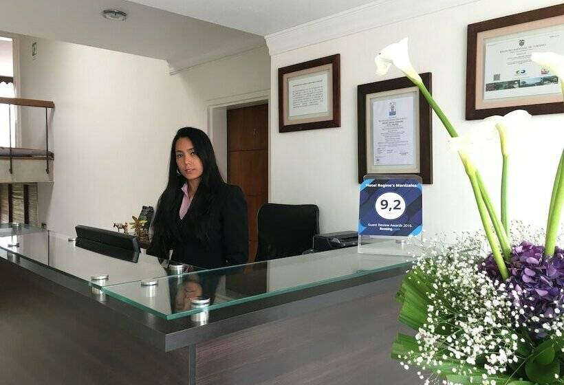 Fotos del hotel Regine S Manizales:  2