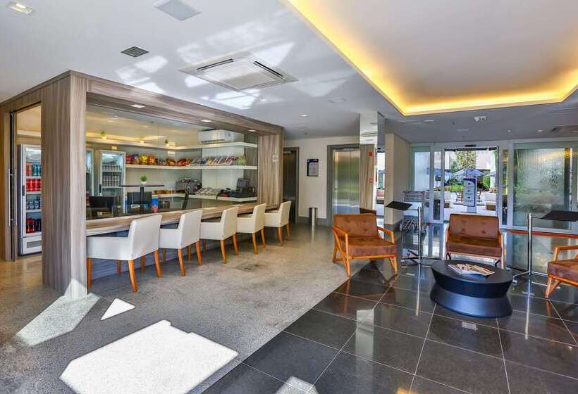 Fotos del hotel Sleep Inn Aeroporto De Guarulhos  São Paulo:  3