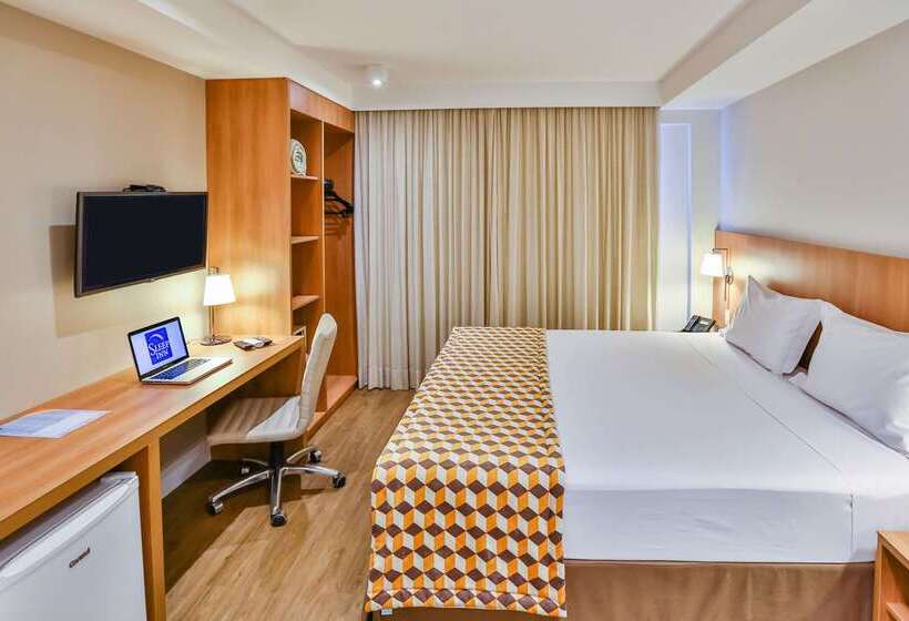 Fotos del hotel Sleep Inn Aeroporto De Guarulhos  São Paulo:  2