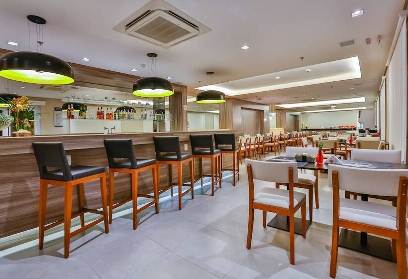 Fotos del hotel Sleep Inn Aeroporto De Guarulhos  São Paulo:  14