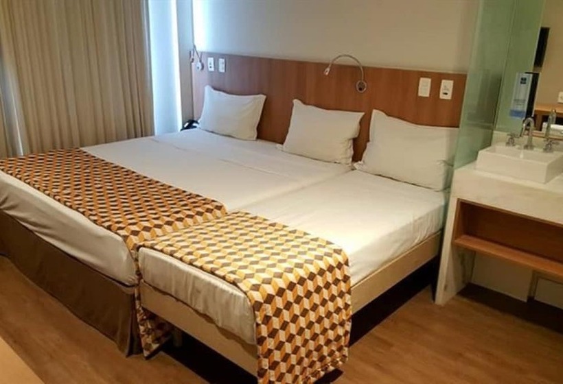Fotos del hotel Sleep Inn Aeroporto De Guarulhos  São Paulo:  18