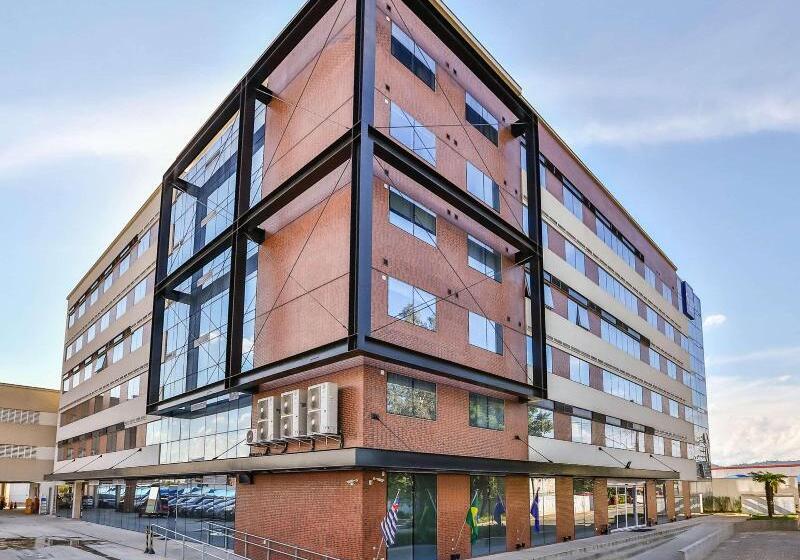 Fotos del hotel Sleep Inn Aeroporto De Guarulhos  São Paulo:  11