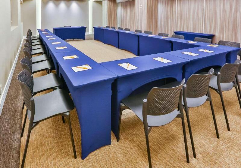 Fotos del hotel Sleep Inn Aeroporto De Guarulhos  São Paulo:  8