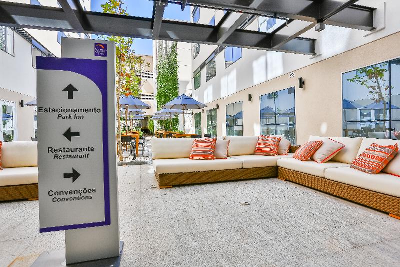 Fotos del hotel Sleep Inn Aeroporto De Guarulhos  São Paulo:  24