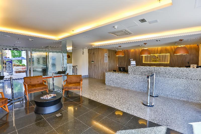 Fotos del hotel Sleep Inn Aeroporto De Guarulhos  São Paulo:  4