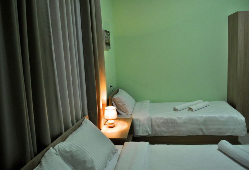 Fotos del hotel Tiflis Narikala:  13