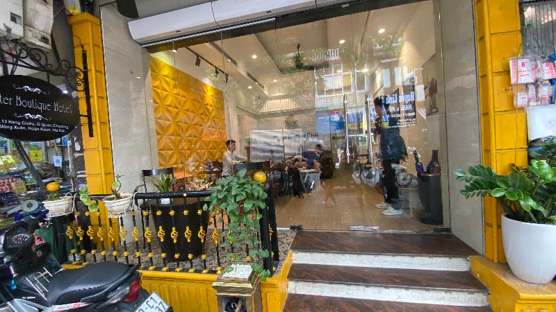 Fotos del hotel Splendid Boutique:  6