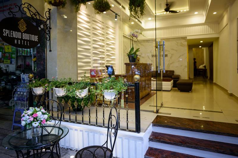 Fotos del hotel Splendid Boutique:  7