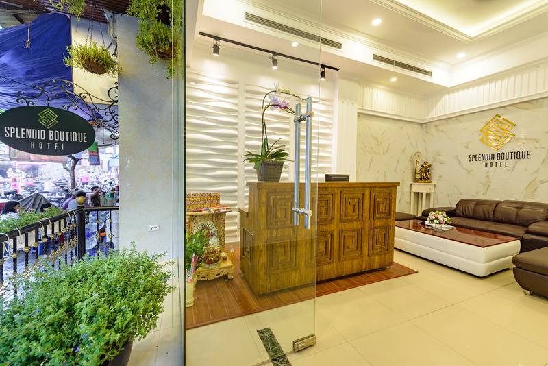 Fotos del hotel Splendid Boutique:  13