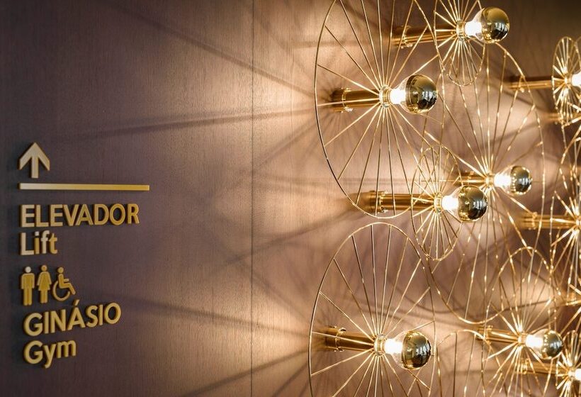 Fotos del hotel Exe Almada Porto:  23