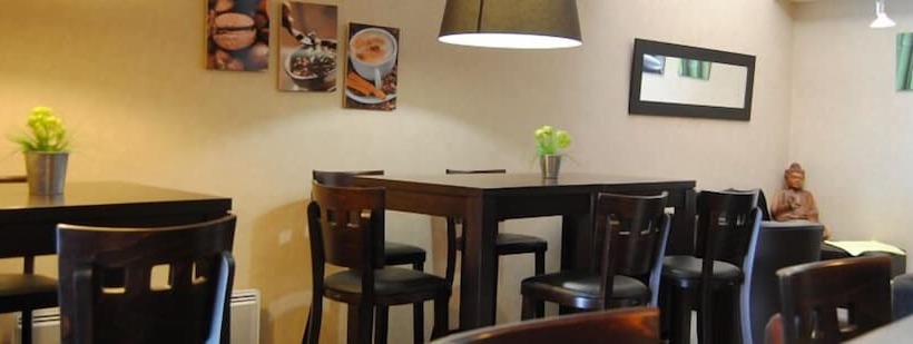 Fotos del hotel Logis  Castel De Mirambel:  17