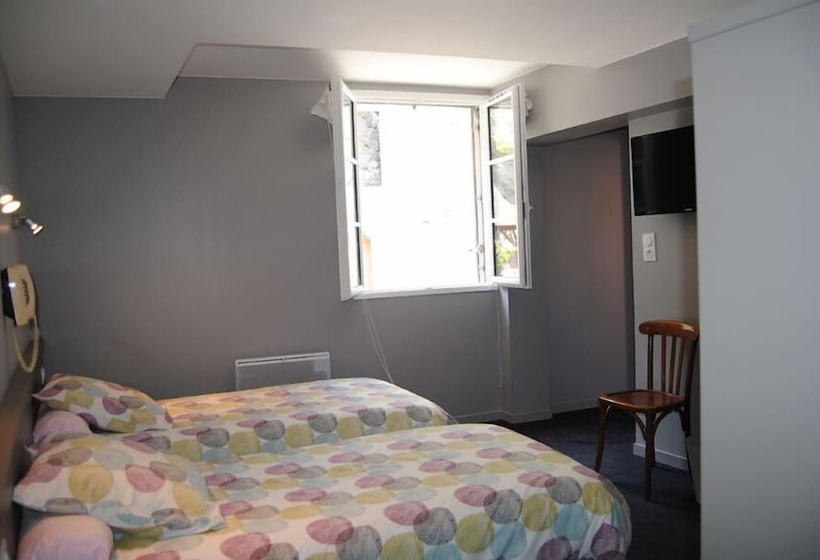 Fotos del hotel Logis  Castel De Mirambel:  22