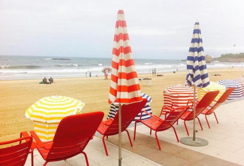 Fotos del hotel Saint Charles Hôtel & Coliving Biarritz:  16