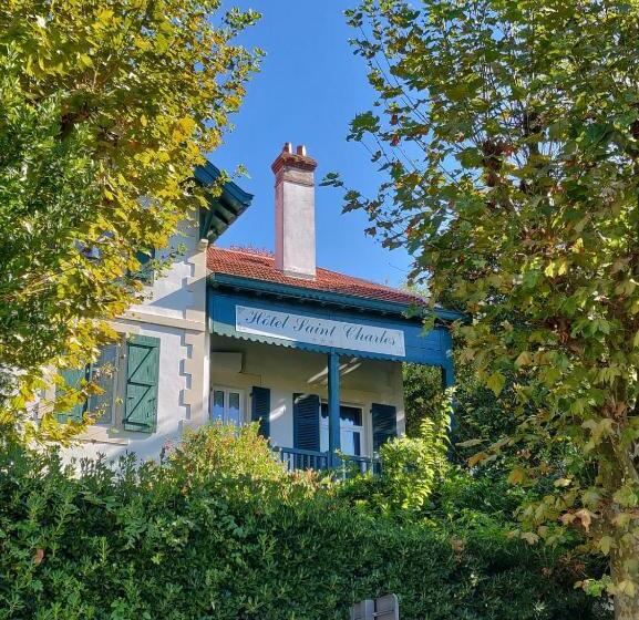 Fotos del hotel Saint Charles Hôtel & Coliving Biarritz:  8