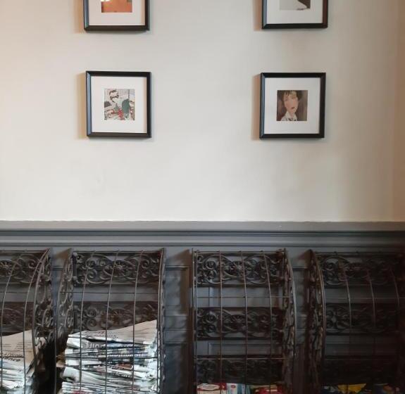 Fotos del hotel Saint Charles Hôtel & Coliving Biarritz:  3