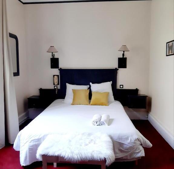 Fotos del hotel Saint Charles Hôtel & Coliving Biarritz:  19