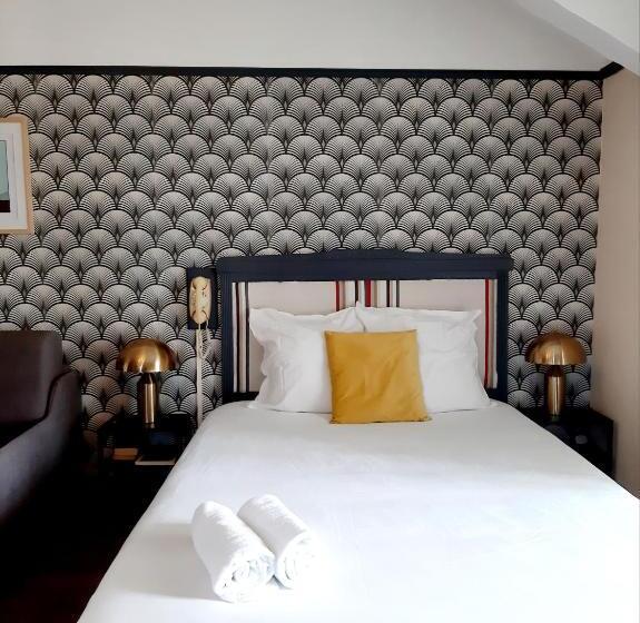 Fotos del hotel Saint Charles Hôtel & Coliving Biarritz:  22