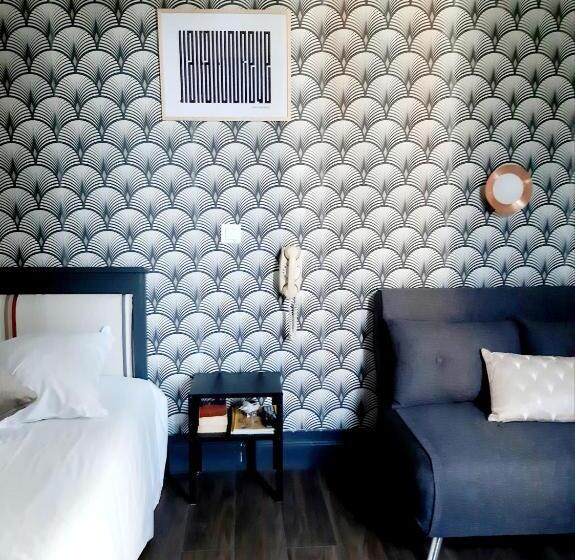 Fotos del hotel Saint Charles Hôtel & Coliving Biarritz:  17