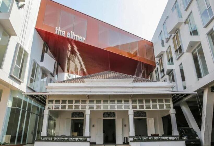 Fotos del hotel Alimar:  11