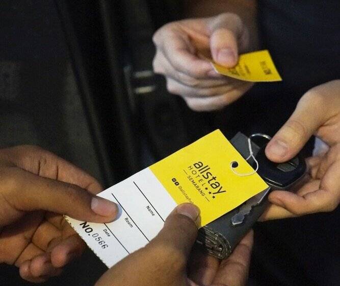 Fotos del hotel Allstay  Semarang Simpang Lima:  7