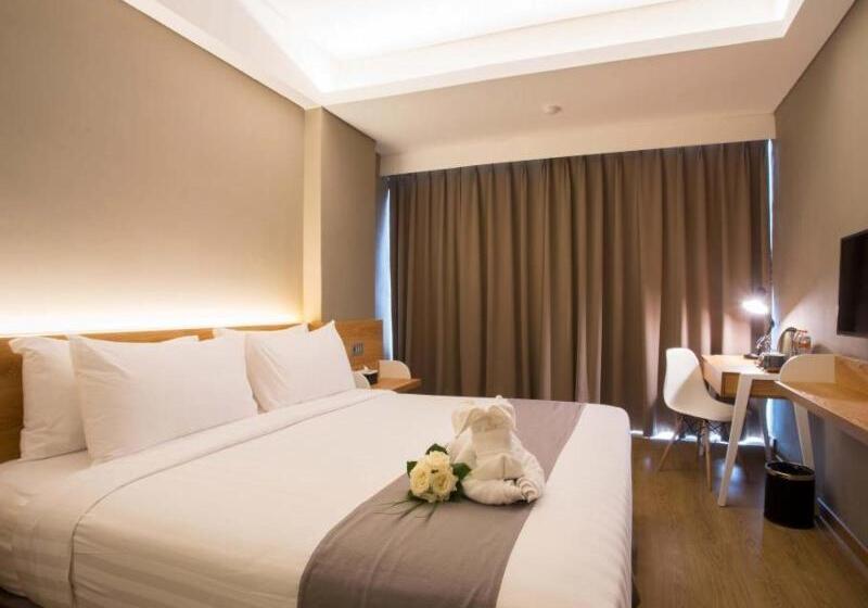 Fotos del hotel Allstay  Semarang Simpang Lima:  2