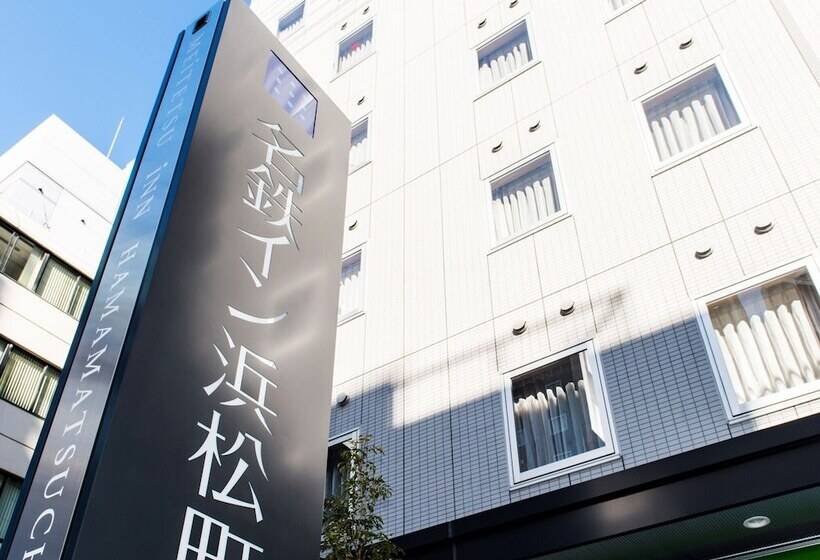 Fotos del hotel Meitetsu Inn Hamamatsucho:  11