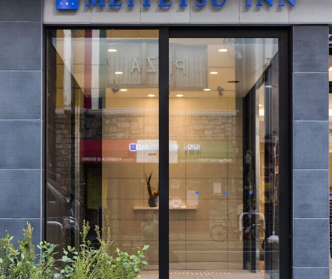 Fotos del hotel Meitetsu Inn Hamamatsucho:  8