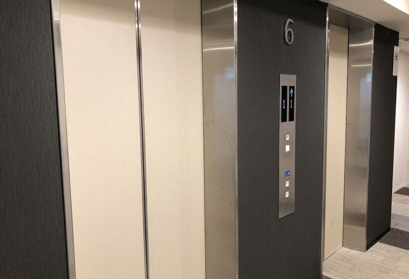 Fotos del hotel Meitetsu Inn Hamamatsucho:  3