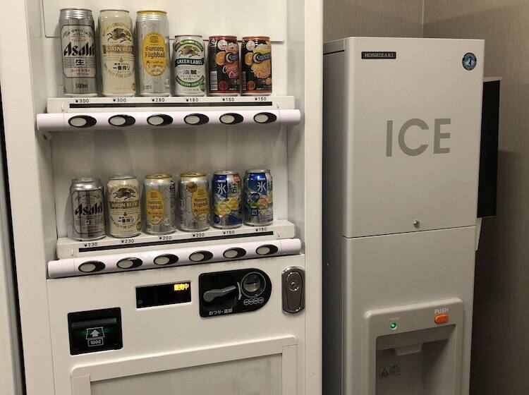 Fotos del hotel Meitetsu Inn Hamamatsucho:  6