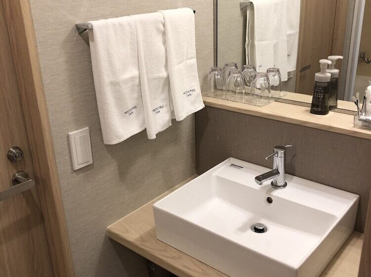 Fotos del hotel Meitetsu Inn Hamamatsucho:  10