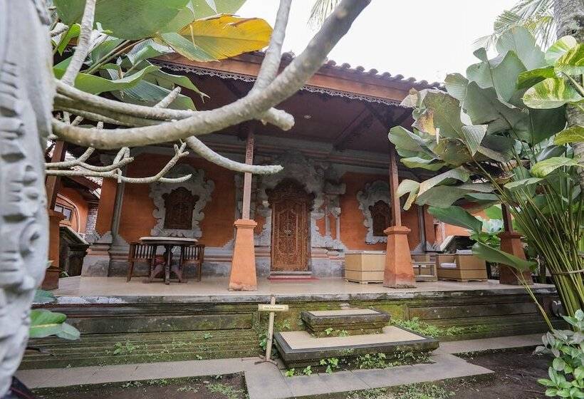 Fotos del hotel Ubud  & Cottages:  11