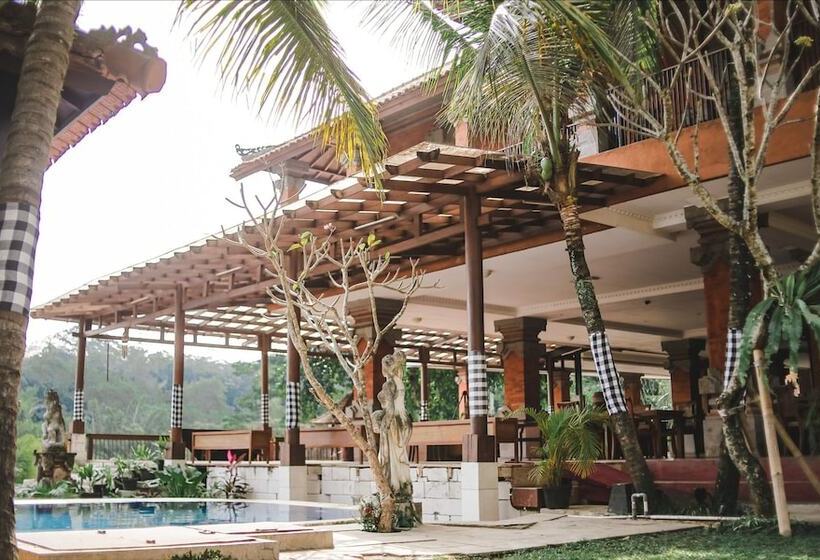 Fotos del hotel Ubud  & Cottages:  3