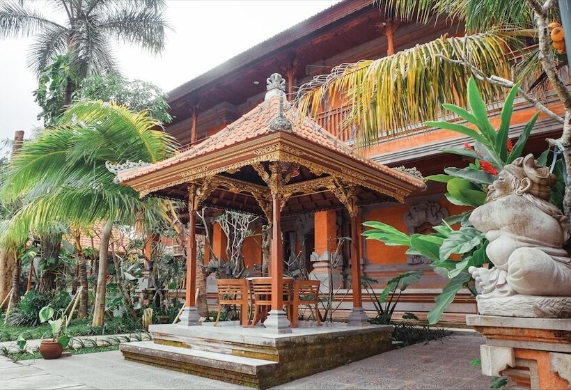 Fotos del hotel Ubud  & Cottages:  14