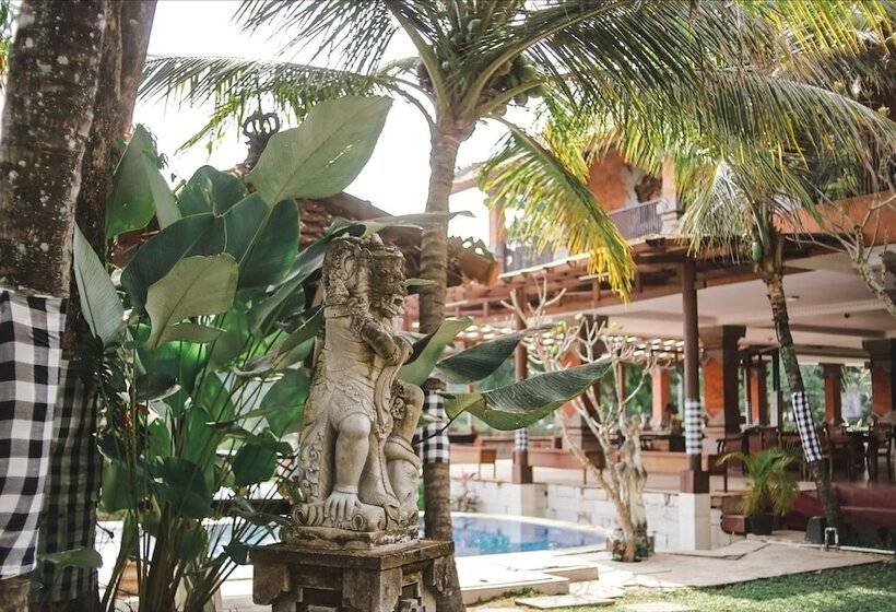 Fotos del hotel Ubud  & Cottages:  9