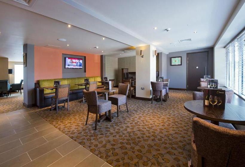 Fotos del hotel Premier Inn London Archway:  8