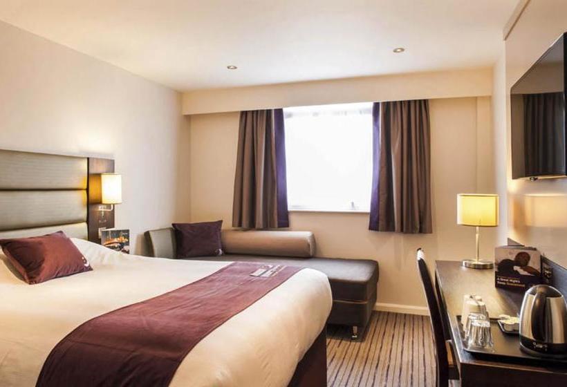 Fotos del hotel Premier Inn London Archway:  17