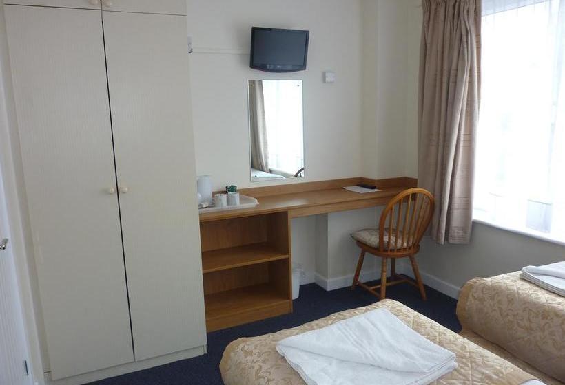 Fotos del hotel Carisbrooke:  9