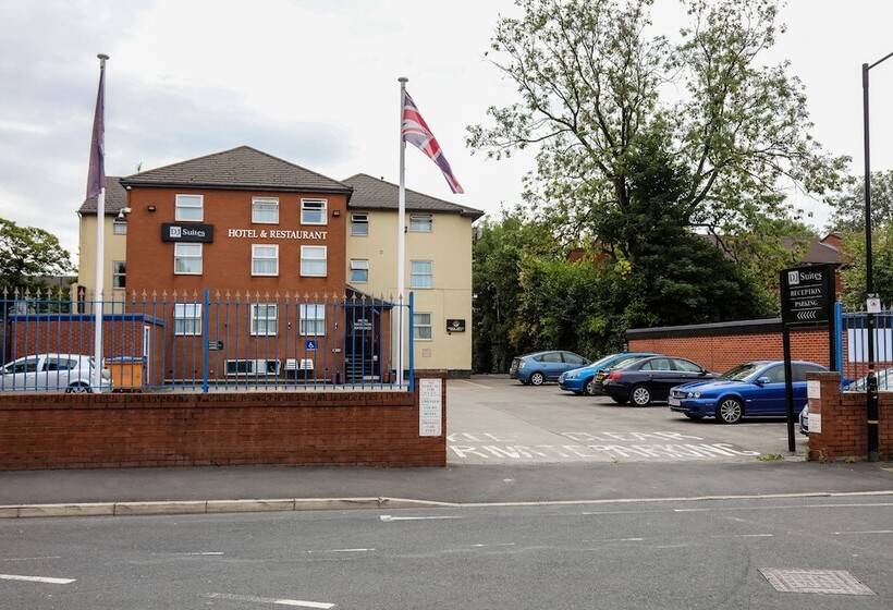 Fotos del hotel Dj Suites The Element:  3