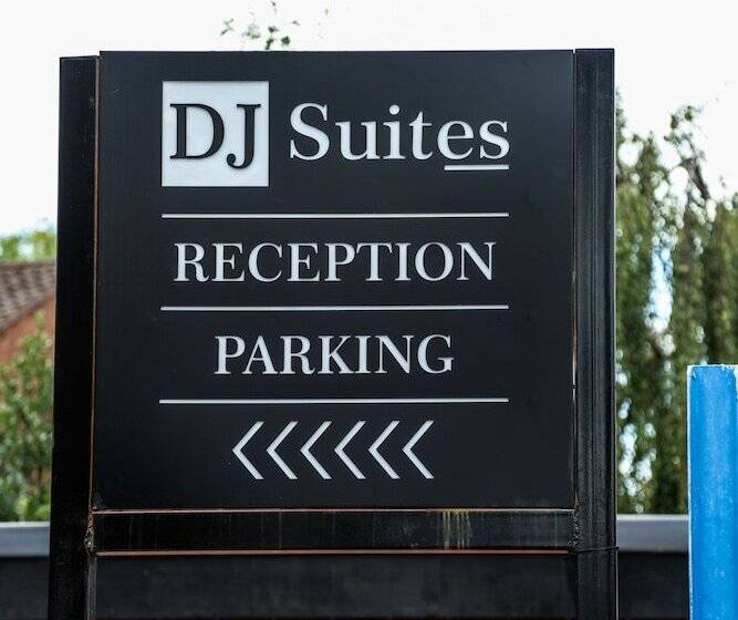 Dj Suites The Element