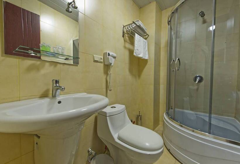 Fotos del hotel Sanapiro:  10