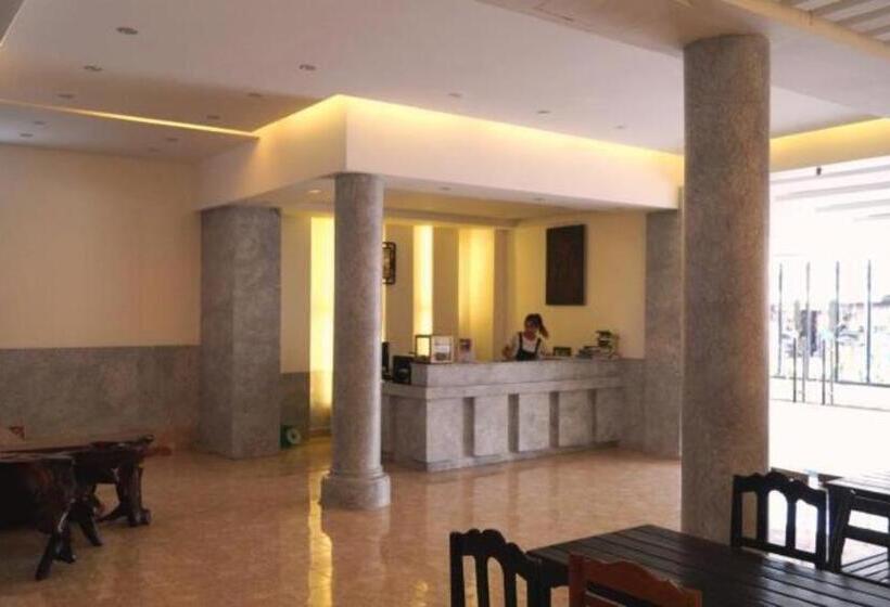 Fotos del hotel Vang Vieng Boutique:  13