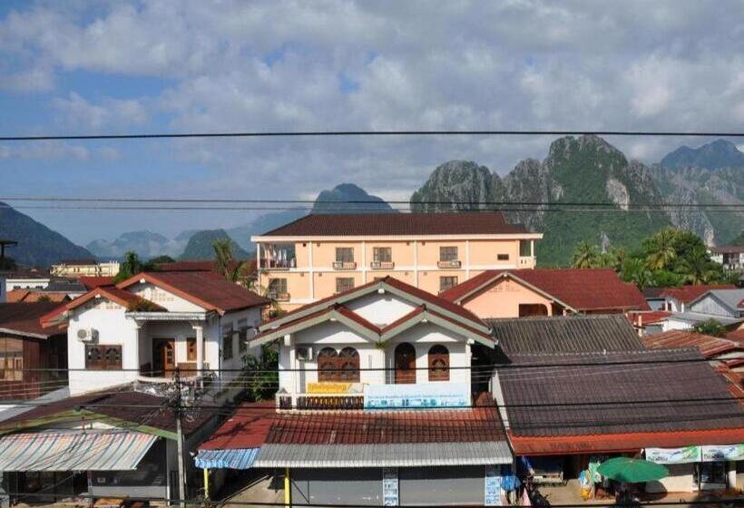 Fotos del hotel Vang Vieng Boutique:  23