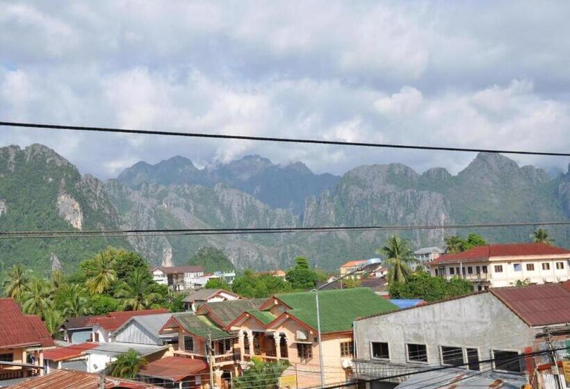 Fotos del hotel Vang Vieng Boutique:  7