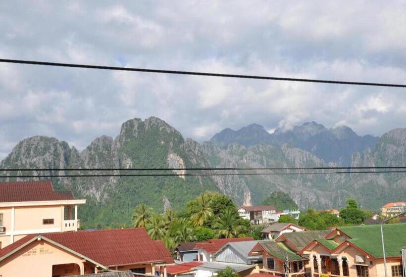 Fotos del hotel Vang Vieng Boutique:  12