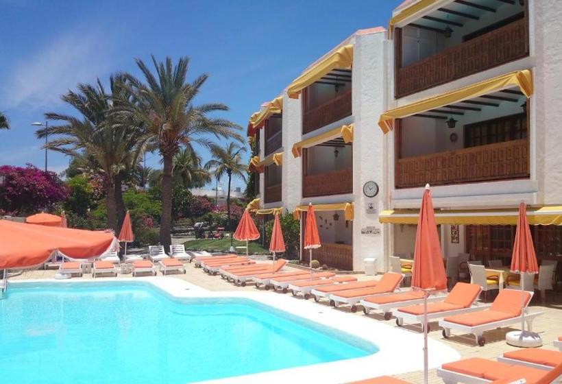 Fotos del hotel Club Canario:  2