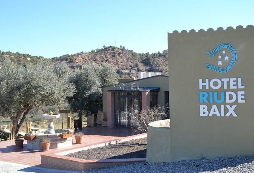 Fotos del hotel Vilar Riu De Baix:  1